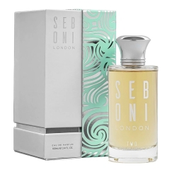 Giordano Amaro Seboni, Two, Eau De Parfum, Unisex, 100 ml Unisex