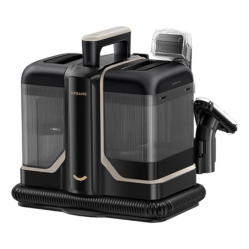 Dreame N10 carpet cleaning machine Handheld Deep/interim Black