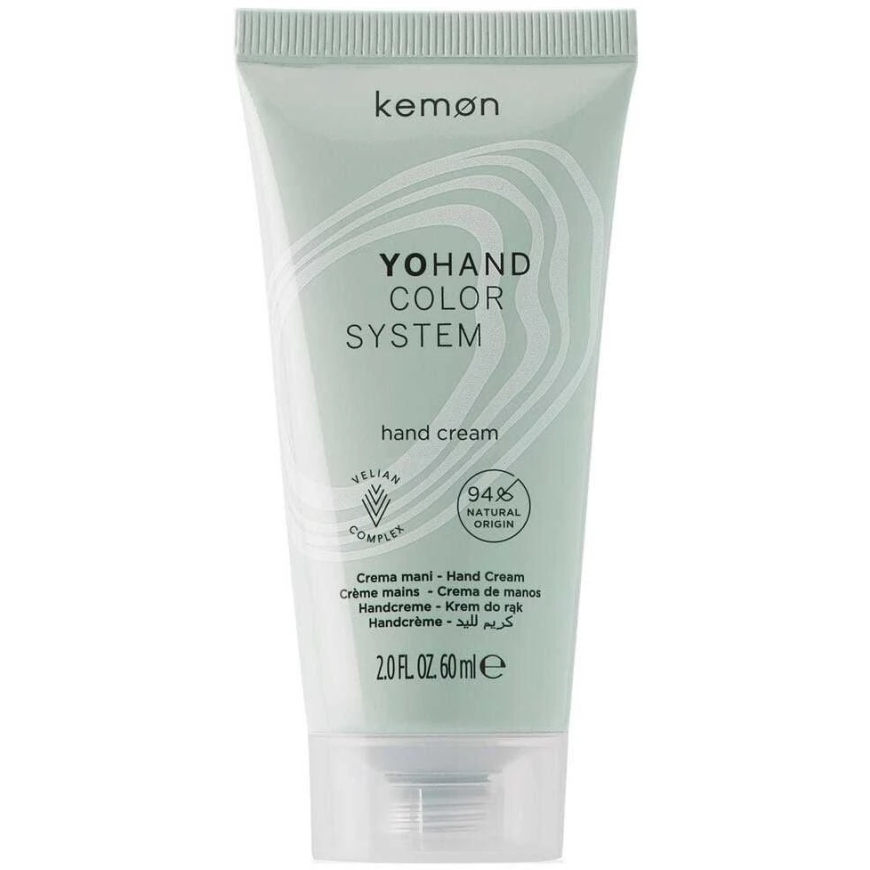 Kemon Yo Hand Kreminis Roku krēms, 60 ml