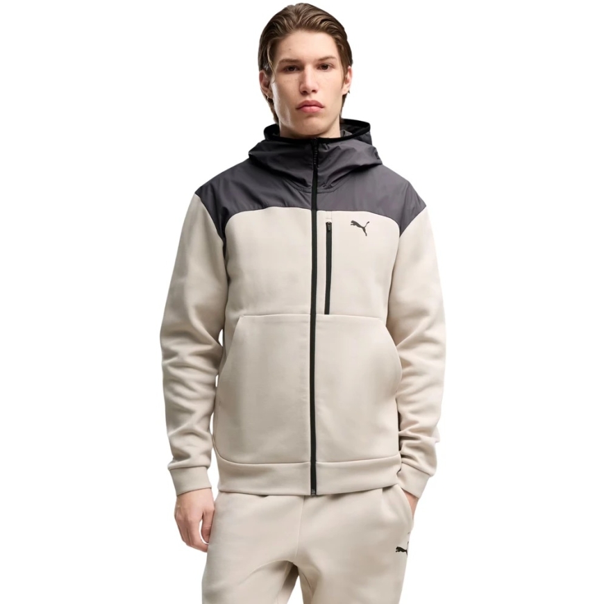 PUMA Vīriešu džemperis Puma Tech Material