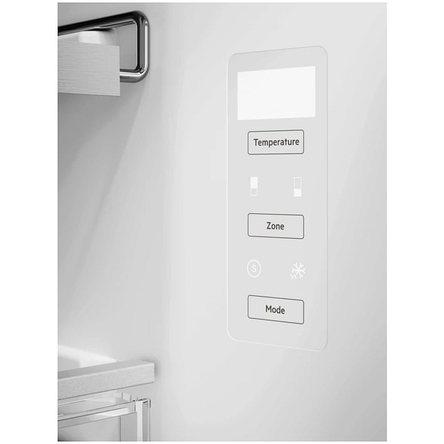 Refrigerator Electrolux LNT6HC37K1 – 5