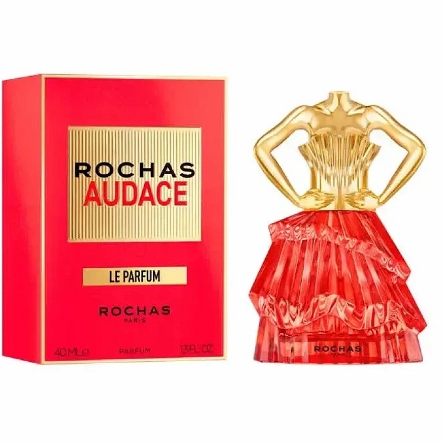 Rochas Audace Le Parfum Spreipudel, 40 ml – 3
