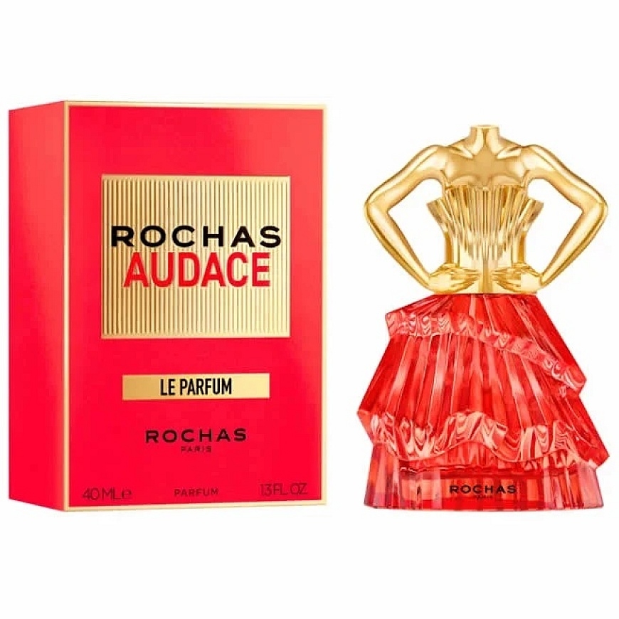 Rochas Audace Le Parfum Purškiklis, 40 ml – 4