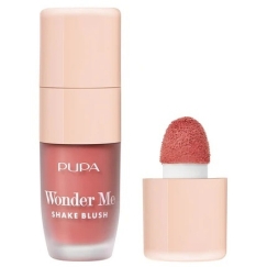 Pupa Wonder Me Shake Blush 002 Розовый Мохито 5,5 мл