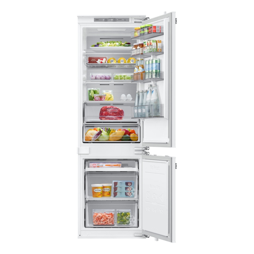 Samsung BRB80F26ACF0EO fridge-freezer Built-in 264 L White