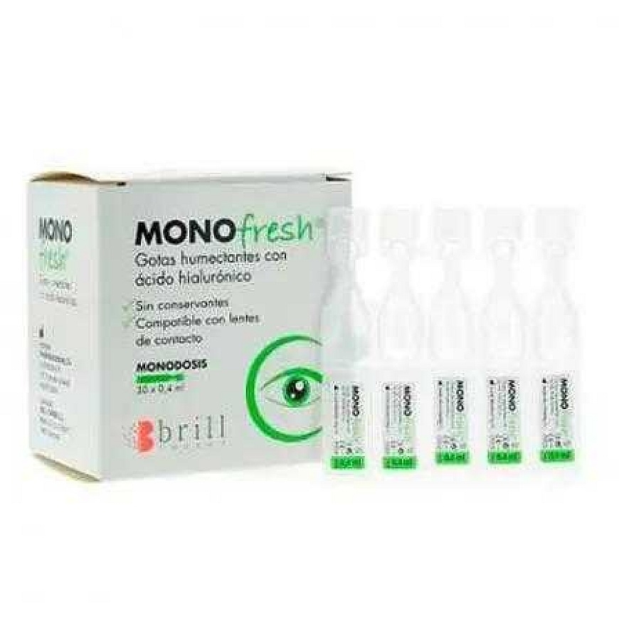 Brill Pharma Fresh Mono moisturizing drops 30utsx0 – 2