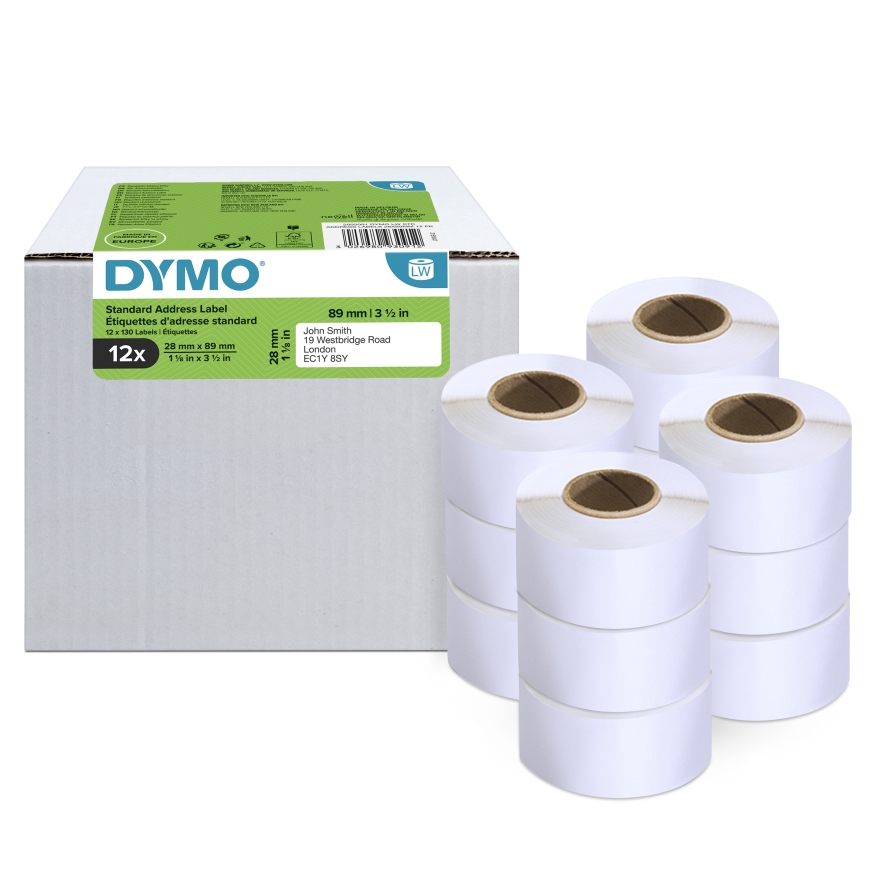 DYMO LW - Standard Address Labels