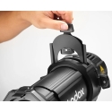 Projection attachment for projector - Godox MLP36K 36° projection attachment