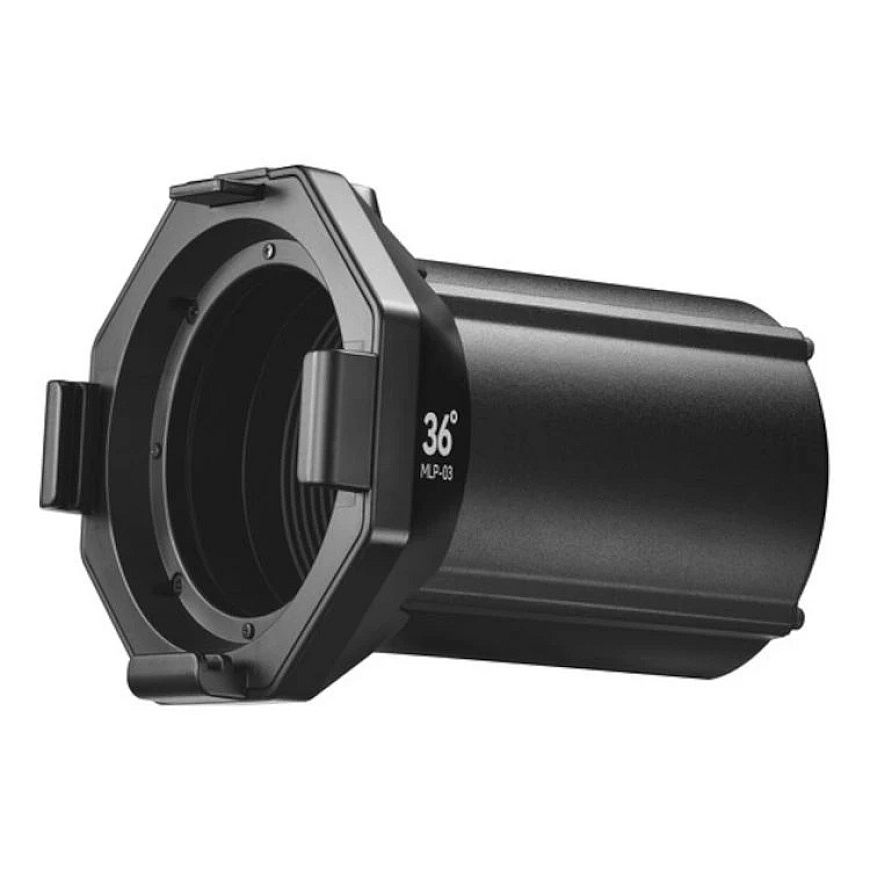 Projection attachment for projector - Godox MLP36K 36° projection attachment – 3
