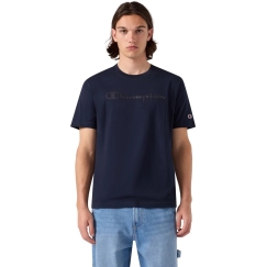 Meeste T-särk Champion SS Tee tumesinine 222992 BS501 (2XL)
