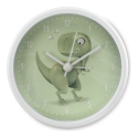 Hama Happy Dino Mechanical alarm clock Green, White Hama Happy Dino Mechanical alarm clock Green, White