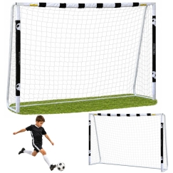 Futisporttivälineet Lean Sport, 300 × 200 × 90 cm, verkolla