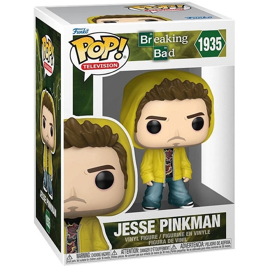 FUNKO POP! Breaking Bad - Jesse