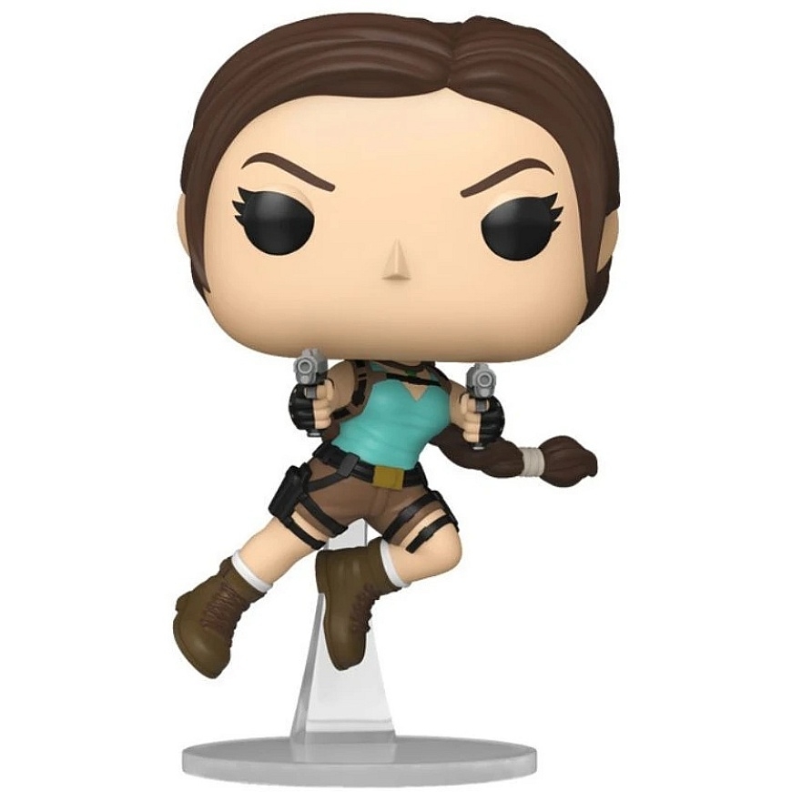 FUNKO POP! Tomb Raider - Lara