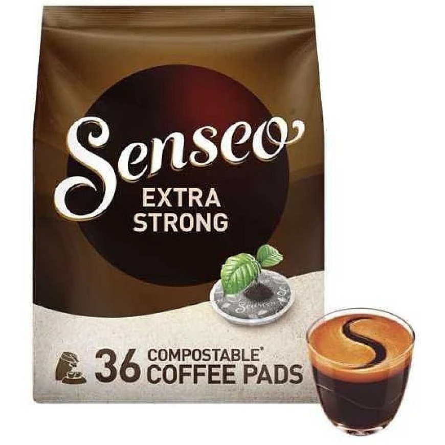 Senseo Kafijas spilventiņi Jacobs Douwe Egberts