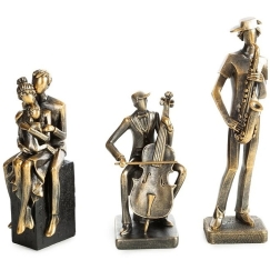 Eurofirany C/MELODY/FIG/01 9X9X29 ZŁ+CZAR