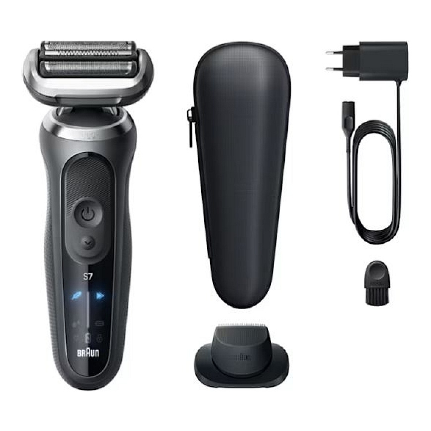 Braun Series 7 72-G1200s Sietiņa skuveklis