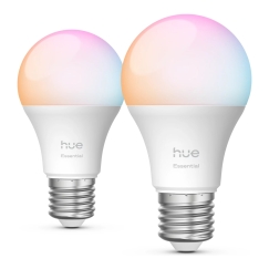 Philips Hue Essential WCA 806 A60 E27 2P EU