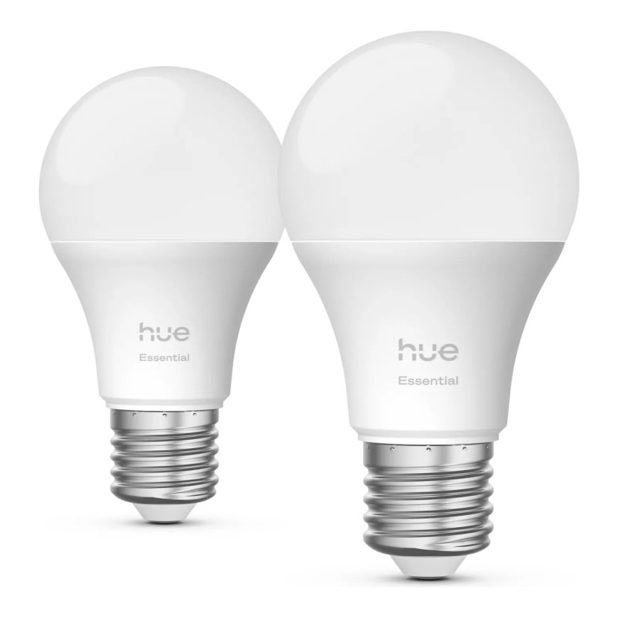 Philips Hue Essential WCA 806 A60 E27 2P EU – 2