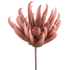 Eurofirany KW/FLORE/830/C.R D. Pink