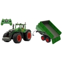 Fendt 1050 RC tractor set 1:16 with remote-controlled Jamara trailer Fendt 1050 RC tractor set 1:16 with remote-controlled Jamara trailer