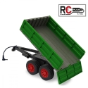 Fendt 1050 RC tractor set 1:16 with remote-controlled Jamara trailer Fendt 1050 RC tractor set 1:16 with remote-controlled Jamara trailer