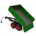 Fendt 1050 RC tractor set 1:16 with remote-controlled Jamara trailer Fendt 1050 RC tractor set 1:16 with remote-controlled Jamara trailer