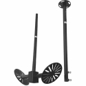 Держатель Camsafe CS40-KSO2 белый Держатель Camsafe CS40-KSO2 белый