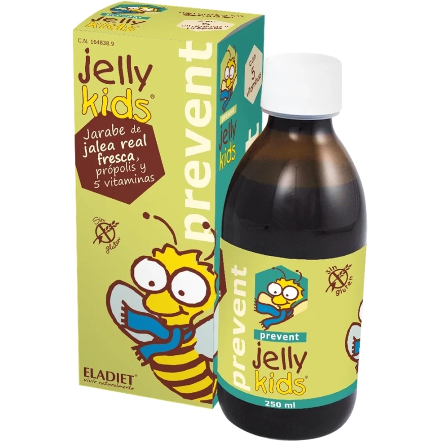 Eladiet Jelly Kids Prevent 250ml