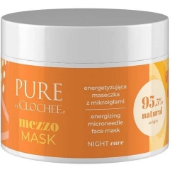 Clochee Mezzo Mask energizing mask with micro-beads 50ml