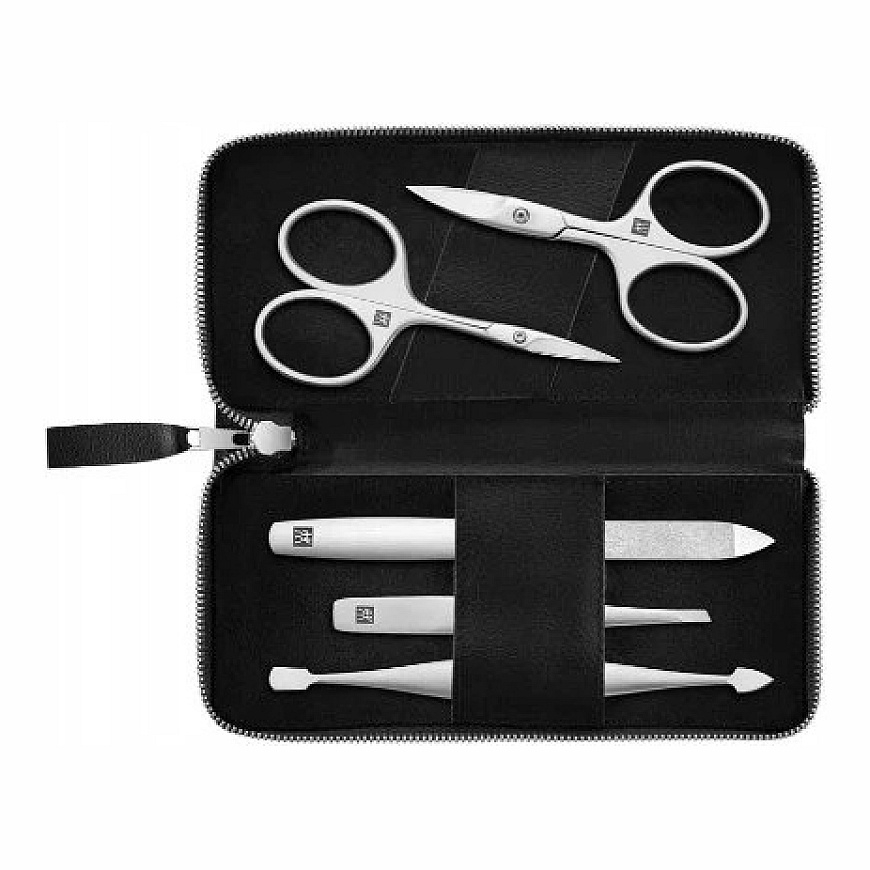 Zwilling Manikiūra un pedikīra komplekts 5