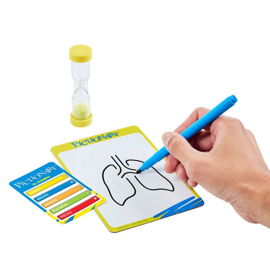 Mattel Games PICTIONARY – 2