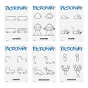 Mattel Games PICTIONARY Mattel Games PICTIONARY