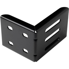 PSG 60.013.01.9005 bracket for black ramps holder (RAL9005)