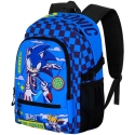 Karactermania Sonic the Hedgehog mugursoma 41cm Karactermania Sonic the Hedgehog mugursoma 41cm
