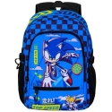 Karactermania Sonic the Hedgehog backpack 41cm Karactermania Sonic the Hedgehog backpack 41cm
