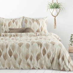 Bedding Set Eurofirany D91/POS/DAFNE 140X200 70X80/X1