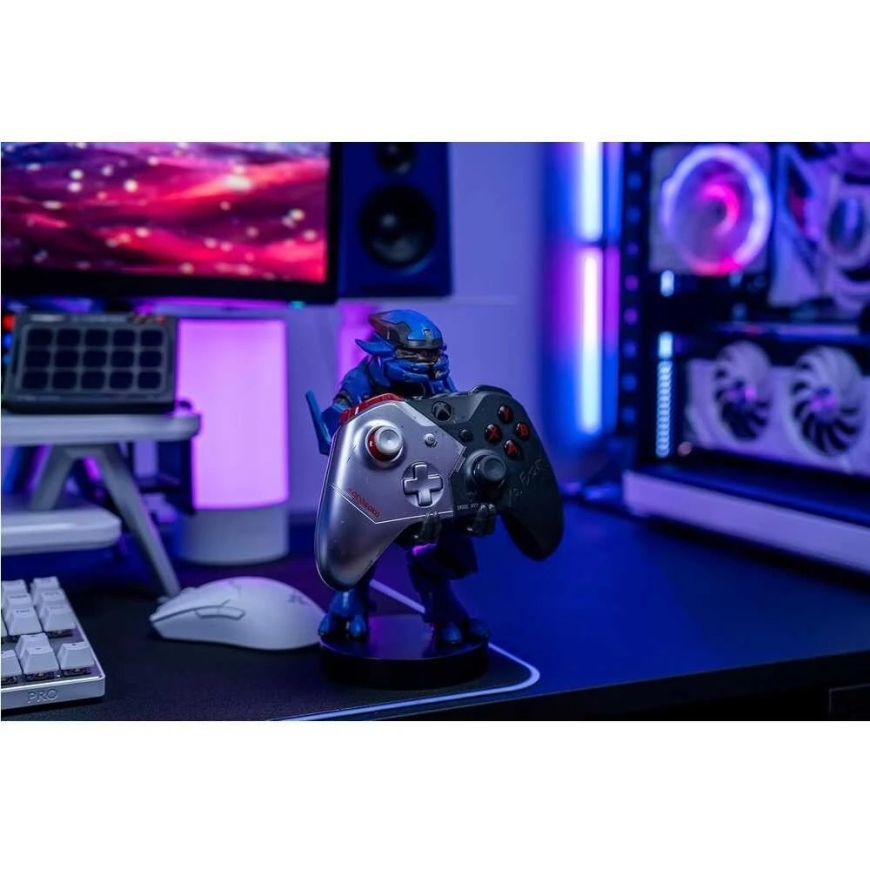 „Cable Guys“ – „Halo Covenant Elite“ – 4