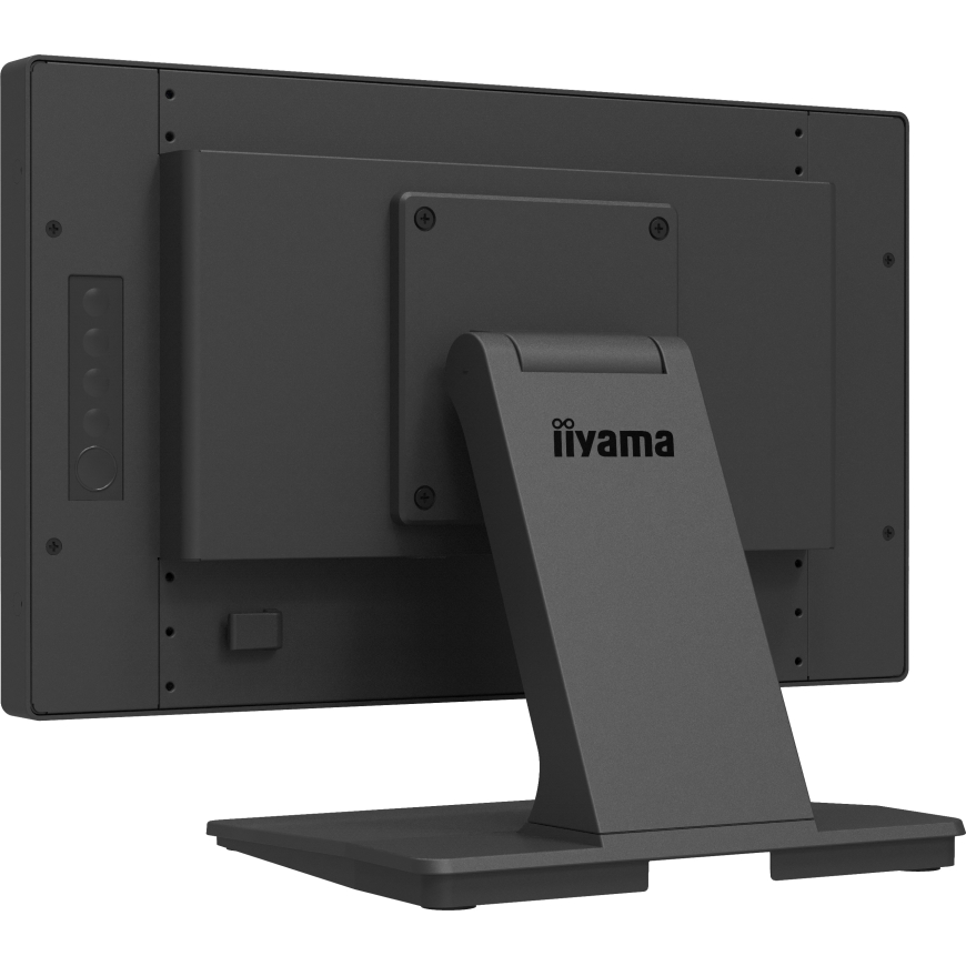 iiyama ProLite T1634MC-B1S монитор для ПК 39,6 cm (15.6") 1920 x 1080 пикселей Full HD LED Сенсорный экран Черный – 5