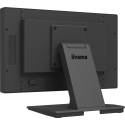iiyama ProLite T1634MC-B1S PC lamekuvar 39,6 cm (15.6") 1920 x 1080 pikslit Full HD LED Puutetundlik ekraan Must iiyama ProLite T1634MC-B1S PC lamekuvar 39,6 cm (15.6") 1920 x 1080 pikslit Full HD LED Puutetundlik ekraan Must