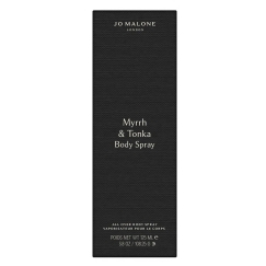 Jo Malone smaržu un tonizujošs ķermeņa sprejs 125 ml