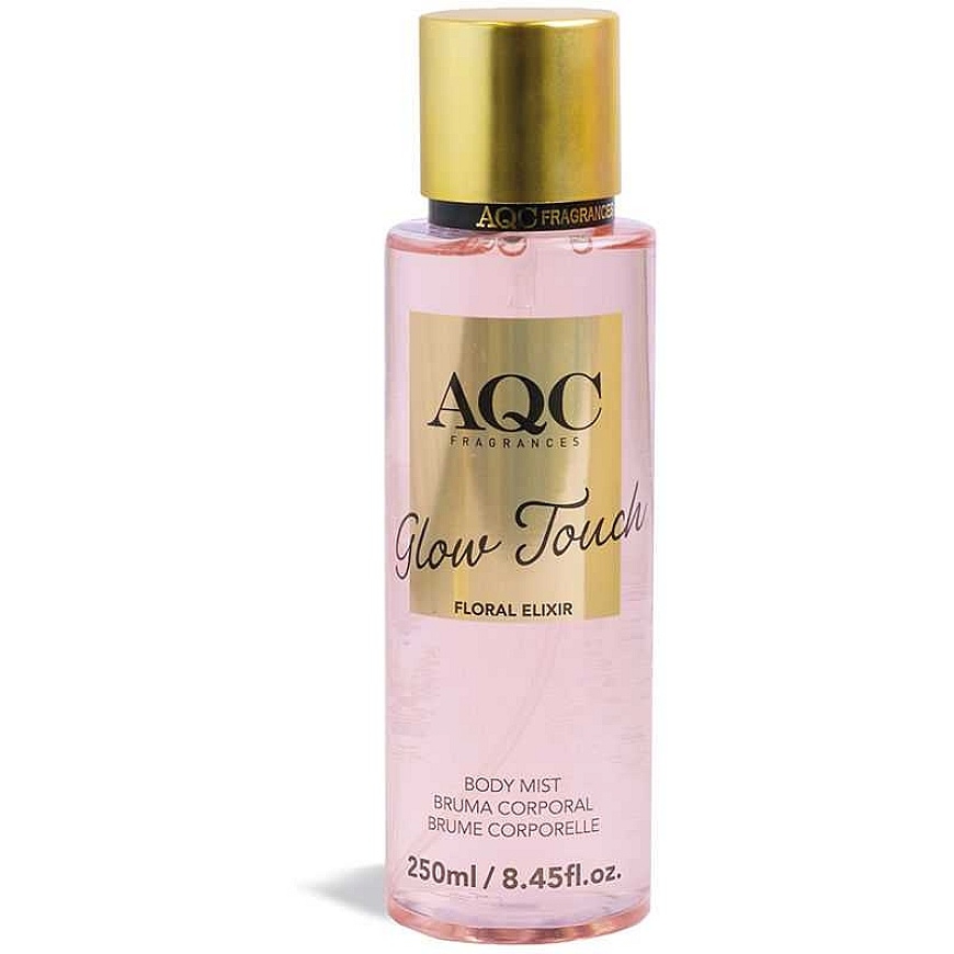 GLOW TOUCH FLOREAL ELIXIR ķermeņa migla 250 ml