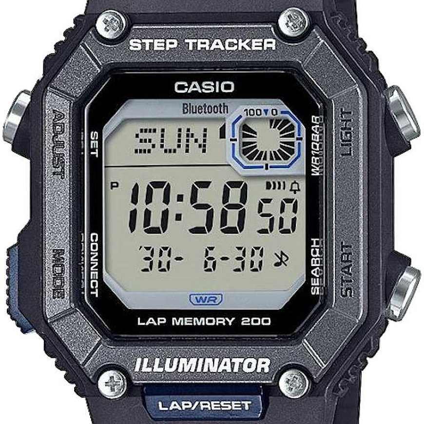 Käekell Casio standard WS-B1000-1AVEF – 4