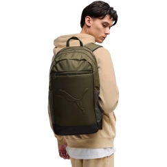 Kuprinė Puma Buzz olīvzaļā 91153 21