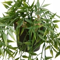 Atmosphera Kabantis bambuks vazone LIORA, 67 cm