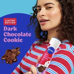 Nivea Antiperspirant with Dark Chocolate and Cookie Flavor, 150 ml
