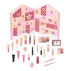 Profusion Cosmetics Profusion Makeup Ziemassvētku kalendārs, 25 vnt.