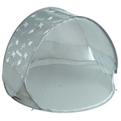 BEABA BREEZY PALAPINĖ SU UV APSAUGA, SAMANU ZAĻĀ