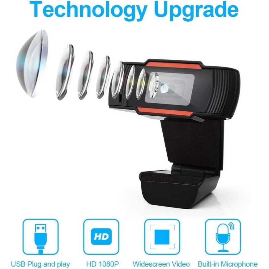 WEB camera with microphone Reach XS1 – 3