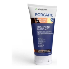 Arkopharma, Forcapil, Hair Shampoo, Fortifying, 200 ml